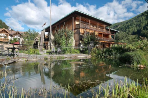 Naturidyll Mitterbach Rio Bianco